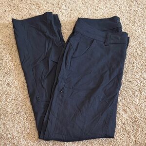 Prana Women’s Black Cargo Pants
